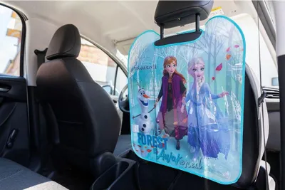 Immagine prodotto di Foglio di protezione per il sedile Frozen 2