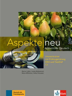 Produktbild von Aspekte neu C1. Intensivtrainer mit Prüfungstraining DSH und TestDaF