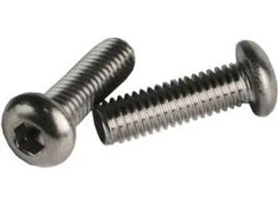 Produktbild von Bofix Allenbout M5 x 16 Edelstahl mit Zwiebelkopf (25 Teile)