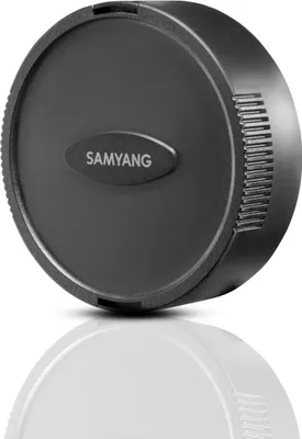 Immagine prodotto di Coperchio anteriore Samyang per MF 8 mm F3,5 e 8 mm T3,8 (1022903)