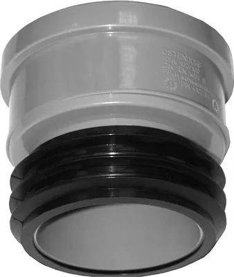 Produktbild von MagnaPlast HT PLUS Innenreduzierung HTR 110/50mm 11336 Abwasser