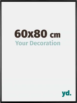 A product image with text overlay indicating size and a tagline, and a logo in the corner.