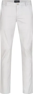 Produktbild von HECHTER Paris CASUAL Herren Chino Modern-Fit Hellgrau 48
