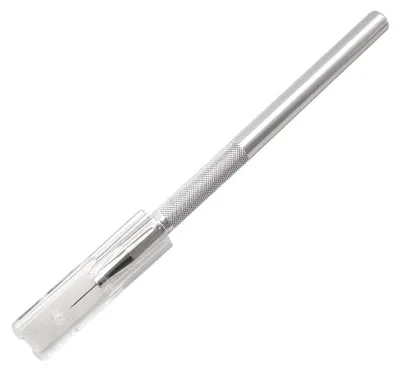 Image de Crayon de découpe et de perforation pour la cire