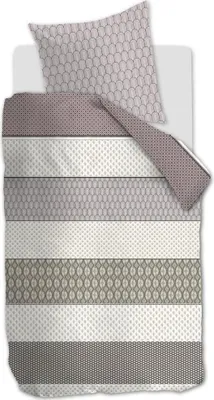 Produktbild von Rivièra Maison Bettwäsche Opulence_Pink_DE_UV_155x220 155 x 220 cm + 1x 80 x 80 cm 1 Bettbezug, 1 Kissenbezug