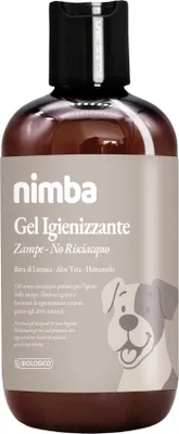 Immagine prodotto di Gel Igienizzante Zampe no Risciacquo 200 ml