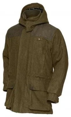 Produktbild von il Lago Prestige Lodenjacke Allgäu Herren (Oliv) Größe 2XL