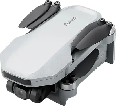 Zdjęcie produktu dla Dron Potensic C0 ATOM SE, nagrywanie wideo 4K UHD, 3-osiowa stabilizacja gimbala, czas lotu 20-30 minut