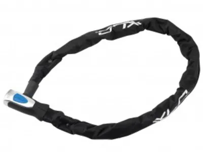 Produktbild von XLC Kettenschloss Cosa Nostra plus Länge 80cm, Ø8mm, schwarz