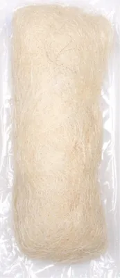 Immagine prodotto di Fibra di sisal naturale 100g