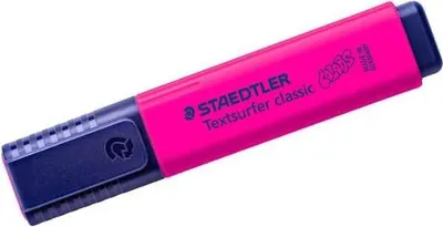 Produktbild von Textmarker Textsurfer classic colors magenta