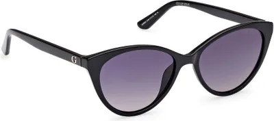 Produktbild von Guess Gu8291 Polarisierte Sonnenbrille Für Frauen Golden Mann Golden One Size