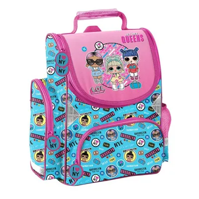 Produktbild von LOL SURPRISE Schulranzen Rucksack Ranzen schulruckack fur madchen