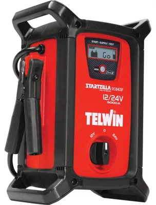 Obrázok produktu pre Štartovacie zariadenie STARTZILLA 9024 XT 12V/24V