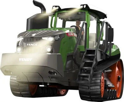 Produktbild von Siku Control Fendt 1167 Vario MT Raupe mit Bluetooth App-Steuerung