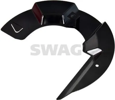 Produktbild von SWAG Spritzblech Bremsscheibe für LAND ROVER Defender SUV (L316) Vorne Links 33 10 5417 Ankerblech