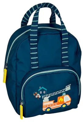 Produktbild von Kleine Freunde Rucksack - Feuerwehr