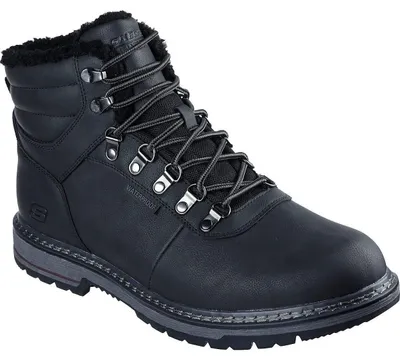 Produktbild von Skechers Corado - Memphis 205623-BLK Herren