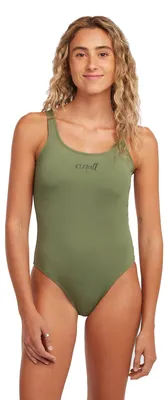 Produktbild von O'Neill Damen Badeanzug Essentials Script Avery Fern : 42 Größe: 42