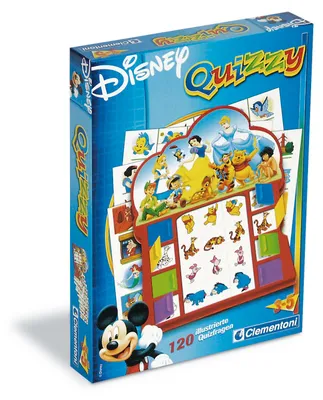 Produktbild von Disney Quizzy