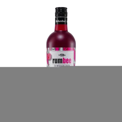 Produktbild von Birkenhof RumBee Himbeerlikör