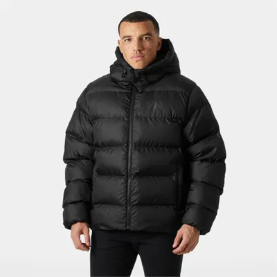Obrázek produktu pro Pánská péřová bunda Helly Hansen ACTIVE PUFFY JACKET, model 54482, barva 990, velikost: M