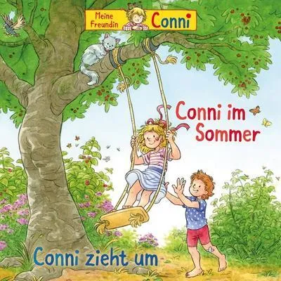 Obrázok produktu pre 71: Conni v lete/Conni sa sťahuje