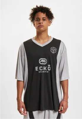 Obrázek produktu pro Pánské tričko Ecko Unltd. Old Game T-Shirts black/grey - S