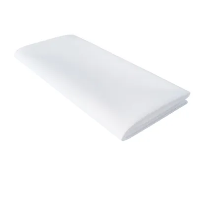 Produktbild von Stoffservietten, 10 Stück, Weiß, 51x51cm, Treb SP