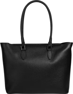 Produktbild von Cluty Shopper Damen 021849 schwarz