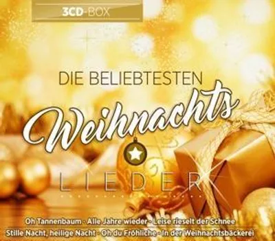 Produktbild von Die beliebtesten Weihnachtslieder