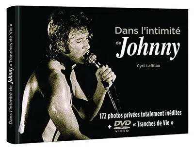 Image de JOHNNY Dans l'Intimité de Johnny