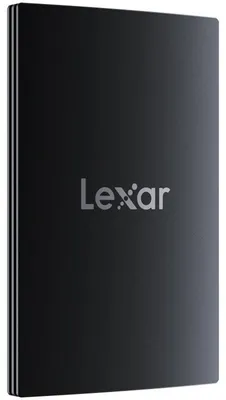 Zdjęcie produktu dla Lexar LSL500M001T-RNBNG, 1 TB, USB Type-C, USB 3.2 Gen 2x2, 2000 MB/s, Czarny