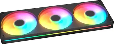 Obrázek produktu pro COUGAR Forward-Lüfter Unity360-FB,360 ARGB PWM, schwarz