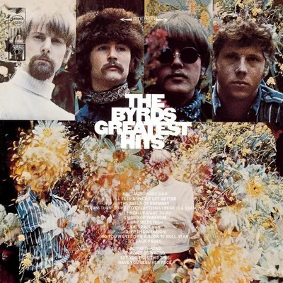 Produktbild von The Byrds - The Byrds' Greatest Hits