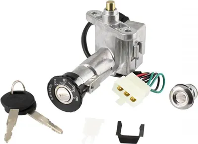 Productafbeelding van Contactslotset voor Peugeot Tweet 50, 125, 150 / Sym Jet4, Symphony, S 50, 125, 150 | RMS