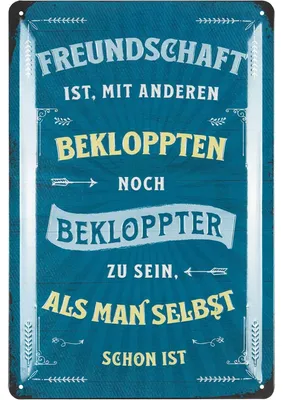 Produktbild von Schild Freunde - FREUNDSCHAFT HEISST - Geschenke für Freundschaft, Lieblingsmensch Geschenk - Freundschaftsgeschenk für Freundinnen