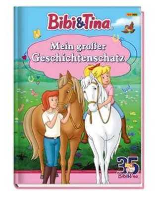 Immagine prodotto di Bibi & Tina: Mein großer Geschichtenschatz