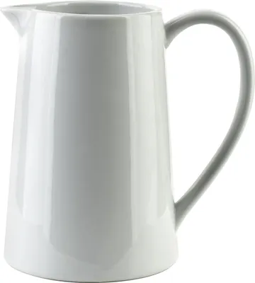 Produktbild von Teekanne Porzellan MONDEX BASIC 8x14,5x15 cm Weiß 1 Stück 510 ml