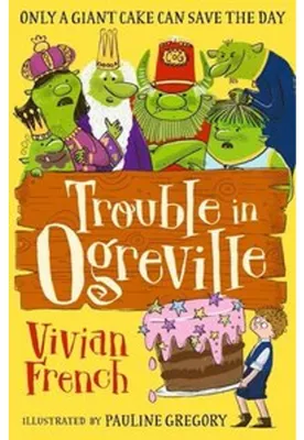 Imagen del producto de Trouble in Ogreville