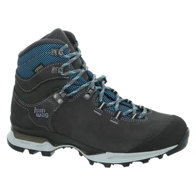 Produktbild von Hanwag Tatra Light Lady GTX - Trekkingstiefel, Hanwag_Schuhgröße:39 (UK 5.5), Hanwag_Farbe:asphalt/ocean