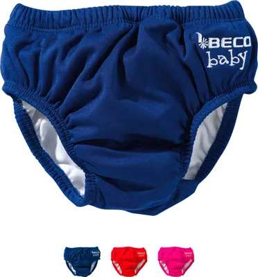 Produktbild von BECO Baby Aqua-Windel Slipform mit Gummibündchen, Schwimmhilfe, Größe XS