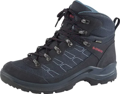 Produktbild von Lowa Taurus Pro GTX MID Wanderstiefel Blau