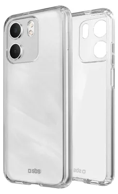 Zdjęcie produktu dla SBS Skinny, Pokrowiec, OPPO, A5X, 16,9 cm (6.67"), Przezroczysty