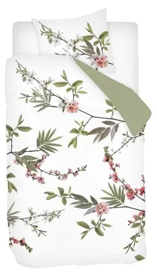Immagine prodotto di Copripiumino - 100% cotone - 140x200/220 cm - Verde