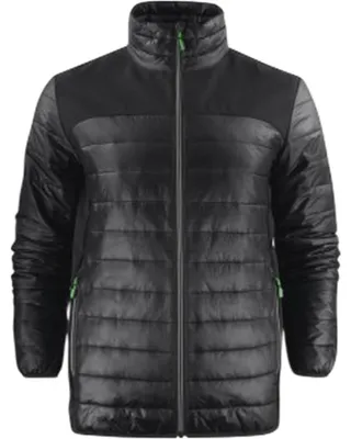 Immagine prodotto di Giacca imbottita "Expedition" unisex per uomo/donna, taglia L, colore nero