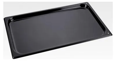 Produktbild von Konvektomatenblech 1/1, 20 mm Granit-Emaille