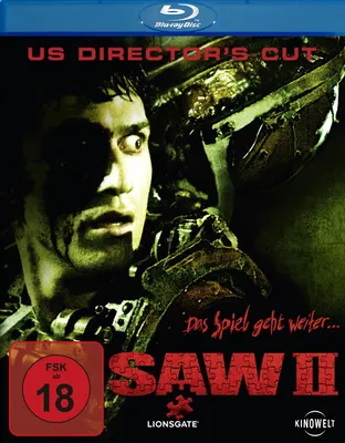 Produktbild von Saw Ii
