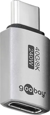 Image de Adaptateur USB-C™ droit, USB4™