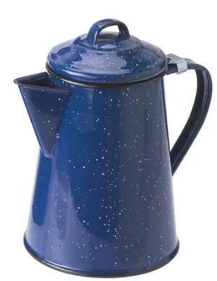Produktbild von GSI Outdoors Kaffeekanne 6 Tassen 1,4 L, 414 g, blau; 15150